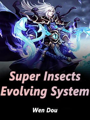 Super Insects Evolving System